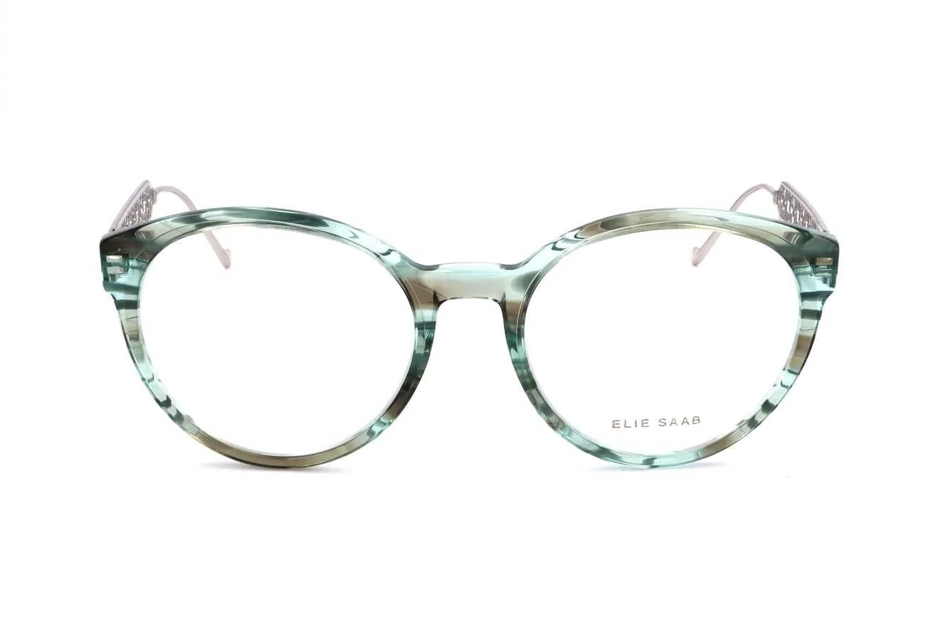 Elie Saab ES075 Eyeglasses - view 2